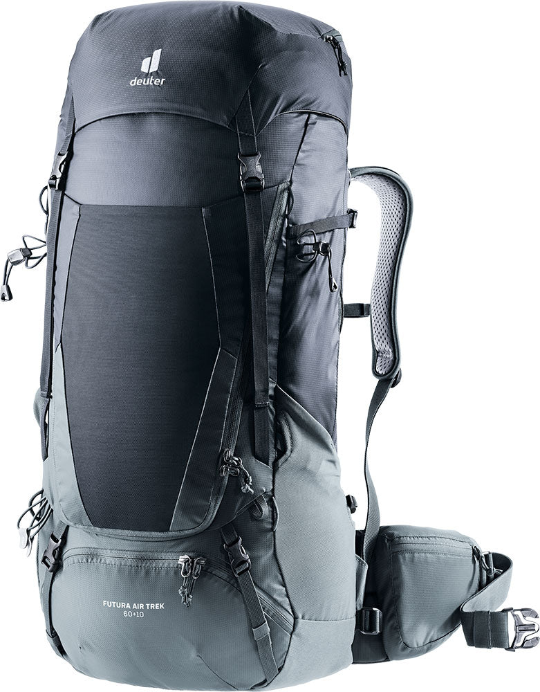 Load image into Gallery viewer, Deuter futura air trek 60+10 - trekking backpack