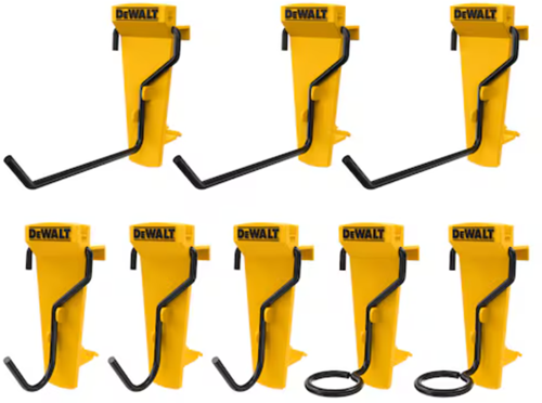 Load image into Gallery viewer, Dewalt accessoires 8-delige set handgereedschaphaken - dwst82816-0
