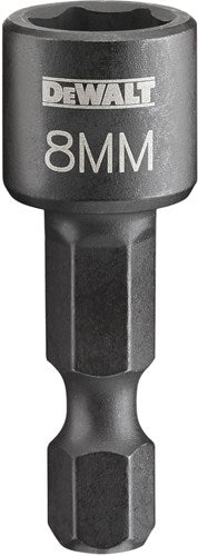 Load image into Gallery viewer, Dewalt accessoires bitdop | impact | magnetisch | zeskantdop | 8 mm - dt7462-qz