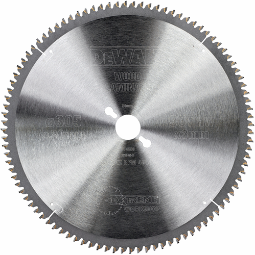 Load image into Gallery viewer, Dewalt accessoires cirkelzaagbl. s40 305x30x96t - dt4290-qz