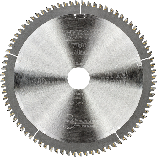Load image into Gallery viewer, Dewalt accessoires cirkelzaagblad s40 216x30x80t - dt4286-qz