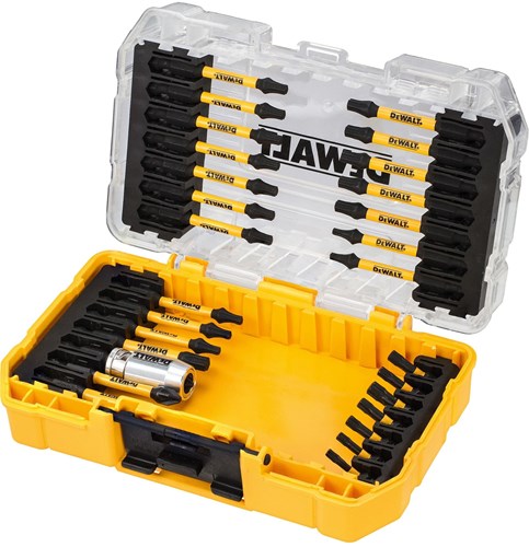 Load image into Gallery viewer, Dewalt accessoires dt70734t-qz | 29-delig flextorq schroevendraaier bitset - dt70734t-qz