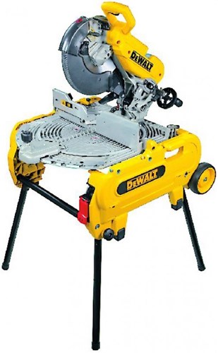 Load image into Gallery viewer, Dewalt d27107xps combinatiezaag tgs | 2000w | 305mm | met xps - d27107xps-qs