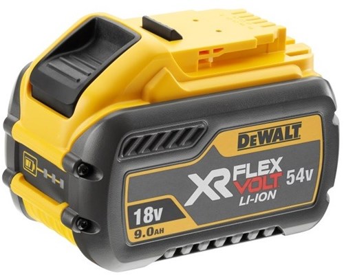 Load image into Gallery viewer, Dewalt dcb547-xj xr flexvolt 18v-54v 9.0ah accu