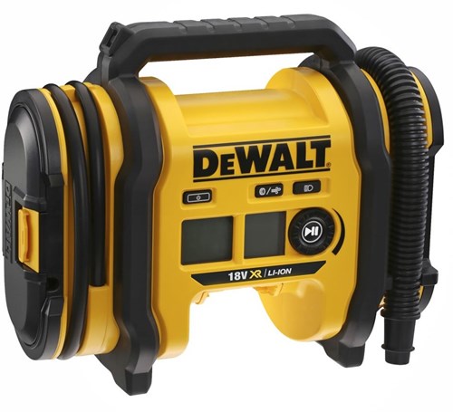 Afbeelding laden in galerijviewer, Dewalt dcc018n | accu luchtpomp |18v | body | zonder accu's laders - dcc018n-xj