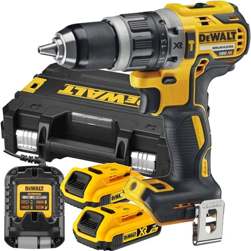 Load image into Gallery viewer, Dewalt dcd796d2 accuklopboormachine | 18v 2.0ah - dcd796d2-qw