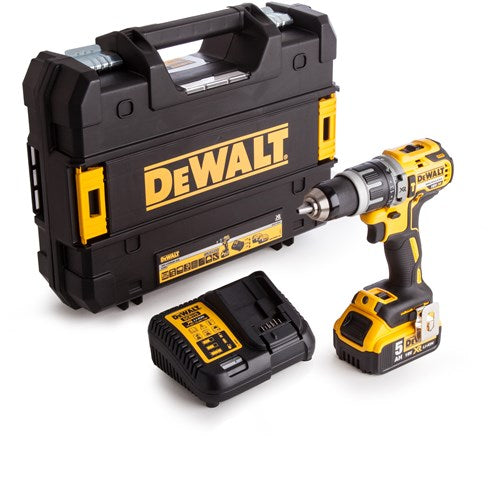Load image into Gallery viewer, Dewalt dcd796p1 accuklopboormachine | 18v 5.0ah - 1 accu versie - dcd796p1