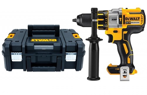 Load image into Gallery viewer, Dewalt dcd996nt xrp accu klopboormachine koolborstelloos | zonder accu's en lader body in tstak