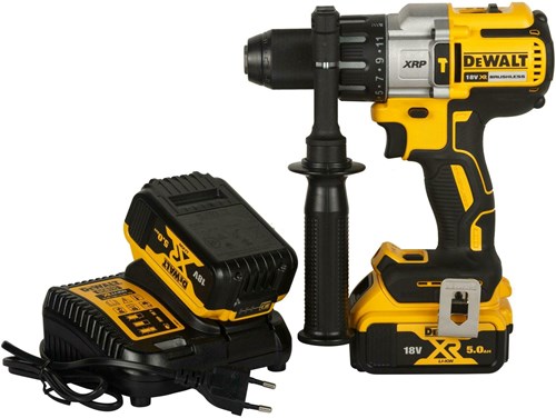 Load image into Gallery viewer, Dewalt xr - accu klopboormachine - 18v - 66nm - 3 snelheden