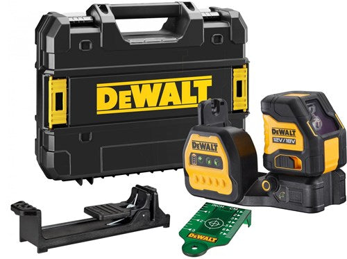 Load image into Gallery viewer, Dewalt dce088ng18 | accu kruislijnlaser | groen | 12 18v | excl. accu en lader - dce088ng18-xj