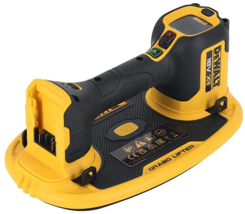 Load image into Gallery viewer, Dewalt dce590n | accu vacuümlifter tegel- glasdrager | 18v | body | zonder accu's lader - dce590n-xj