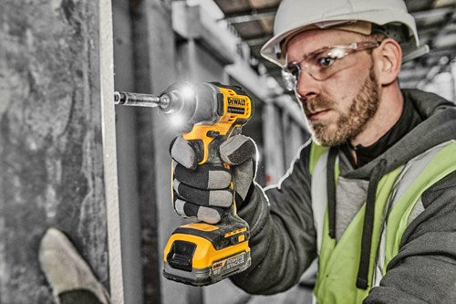 Load image into Gallery viewer, Dewalt dcf840n | accu slagschroevendraaier | 1 4 | 18v xr | excl. accu en lader | dcf840n-xj