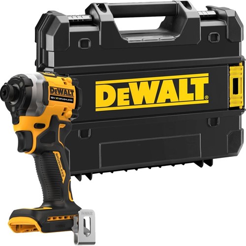 Load image into Gallery viewer, Dewalt dcf850nt-xj 18v xr brushless accu slagschroevendraaier | body in tstak koffer - dcf850nt-xj
