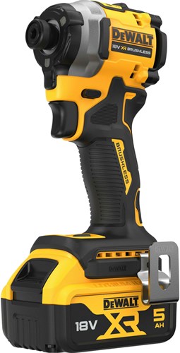 Load image into Gallery viewer, Dewalt dcf850p2t-qw | accu slagschroevendraaier | 18v | xr | set | 2x5,0 ah accu