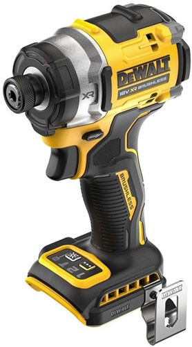 Load image into Gallery viewer, Dewalt dcf860e2t 18v xr brushless accu slagschroevendraaier | 1.7ah powerstack in tstak koffer - dcf860e2t-qw