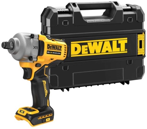 Load image into Gallery viewer, Dewalt dcf891nt accu slagmoersleutel | 18v | 1 2 | zonder accu's en lader | in tstak - dcf891nt-xj