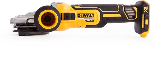 Load image into Gallery viewer, Dewalt dcg405fn-xj xr 18v accu platkop haakse slijper 125 mm excl. accu's en lader - dcg405fn-xj