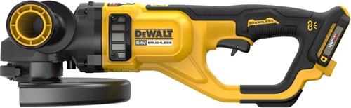 Load image into Gallery viewer, Dewalt dcg460n-xj accu haakse slijper | xr flexvolt 54v | 230mm | body | zonder accu's lader - dcg460n-xj