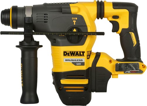 Load image into Gallery viewer, Dewalt dch333nt-xj accucombihamer sds-plus flexvolt 54v body excl. accu's en lader - dch333nt-xj