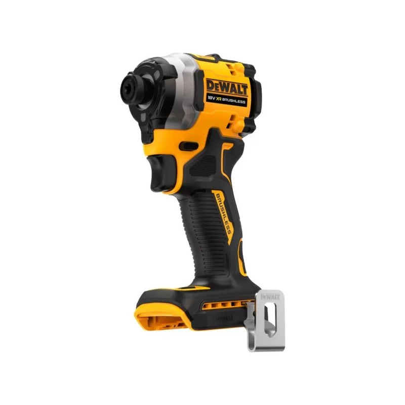 Load image into Gallery viewer, Dewalt dck2051p2t-qw | xr brushless twin kit 18v in tstak met dcd800 en dcf850 (2x 5.0ah accu + dcb1104 lader) - dck2051p2t-qw