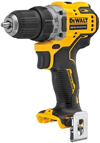 Load image into Gallery viewer, Dewalt dck611p1d2-qw | 12v xr brushless 6-kit voordeelset (dcd701+dcf801+dcs512+dch072+dcs353+dcl510) - dck611p1d2-qw