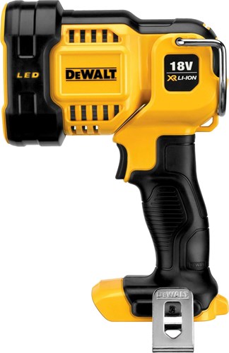 Load image into Gallery viewer, Dewalt dcl043 werklamp | zonder accu's en lader - dcl043-xj