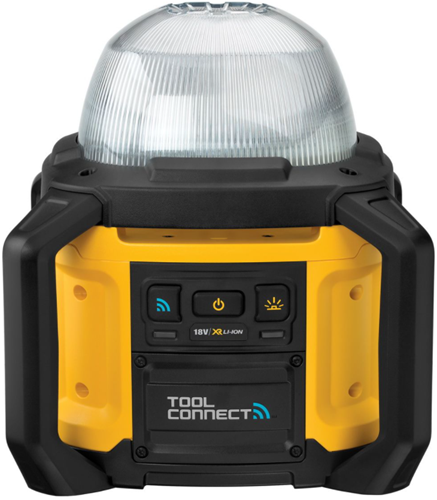 Load image into Gallery viewer, Dewalt dcl074 | 18v | tool connect | xr | led werklamp | zonder accu en lader - dcl074-xj