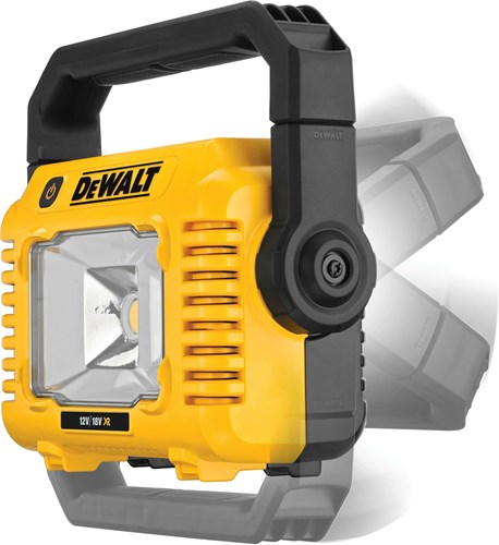 Load image into Gallery viewer, Dewalt dcl077 | accu werklamp | 18v | xr | led | zonder accu en lader - dcl077-xj