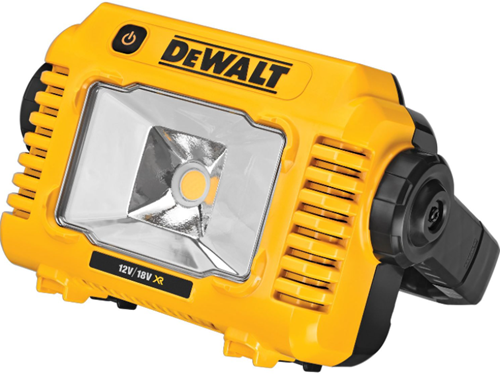 Load image into Gallery viewer, Dewalt dcl077 | accu werklamp | 18v | xr | led | zonder accu en lader - dcl077-xj