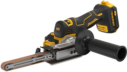 Load image into Gallery viewer, Dewalt dcm200n accu stripschuurmachine 13mm 18v xr body - zonder accu's en lader - dcm200n-xj