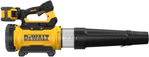 Load image into Gallery viewer, Dewalt dcmbl777x1-qw accu bladblazer | axiale | xr 54v | flexvolt | 9,0ah accu + lader - dcmbl777x1-qw