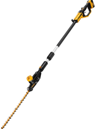 Load image into Gallery viewer, Dewalt dcmph566p1 | accu heggenschaar op steel | 18v | xr | 5,0ah li-ion accu en lader - dcmph566p1-qw