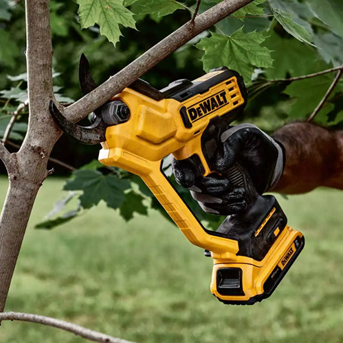 Load image into Gallery viewer, Dewalt dcmpp568d1-qw accu snoeischaar | 18v xr | inclusief 2.0ah en accu - dcmpp568d1-qw