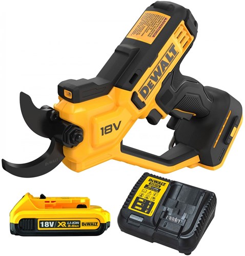 Load image into Gallery viewer, Dewalt dcmpp568d1-qw accu snoeischaar | 18v xr | inclusief 2.0ah en accu - dcmpp568d1-qw