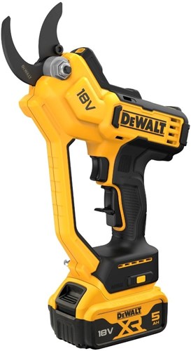 Load image into Gallery viewer, Dewalt dcmpp568p1-qw accu snoeischaar | 18v | 5.0ah li-ion | in doos - dcmpp568p1-qw