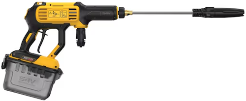 Load image into Gallery viewer, Dewalt dcmpw1000n-xj 54v xr flexvolt bl power cleaner accu hogedrukspuit | zonder accu en lader - dcmpw1000n-xj