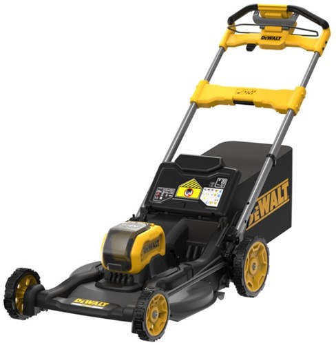 Load image into Gallery viewer, Dewalt dcmwsp550n-xj - 54v flexvolt xr brushless 53cm zelftrekkende grasmaaier | zonder accu en lader - dcmwsp550n-xj