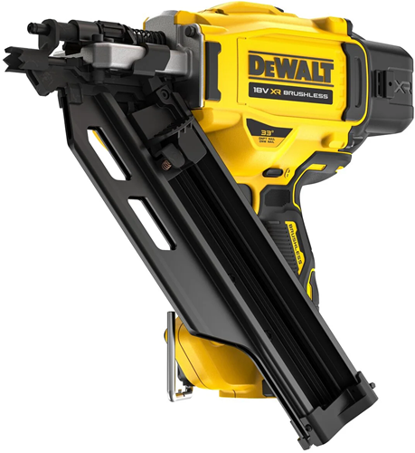 Afbeelding laden in galerijviewer, Dewalt dcn950n-xj accu constructie tacker enkelshot 18v xr basic body - dcn950n-xj