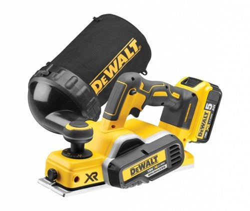 Load image into Gallery viewer, Dewalt dcp580p2 accuschaafmachine 18v 5,0ah li-ion