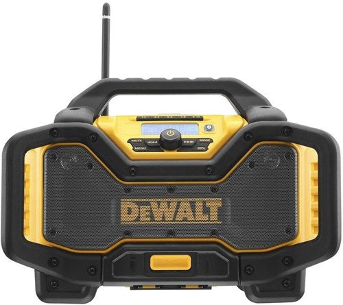 Load image into Gallery viewer, Dewalt dcr027 xr dab+ radio lader - bouwradio - dcr027-qw