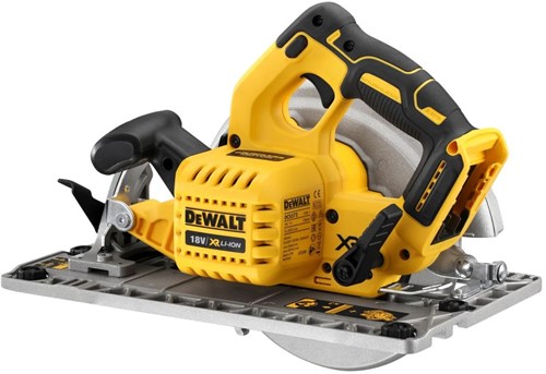 Load image into Gallery viewer, Dewalt dcs572n | accu cirkelzaag | xr | 18v | 184 mm | zonder accu's lader - dcs572n-xj