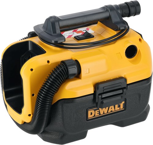 Load image into Gallery viewer, Dewalt dcv584l-qw xr flexvolt draadloze stofzuiger op accu - dcv584l-qw