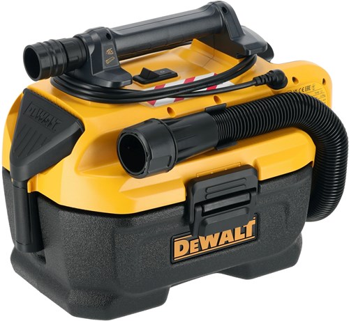 Load image into Gallery viewer, Dewalt dcv584l-qw xr flexvolt draadloze stofzuiger op accu - dcv584l-qw