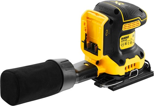 Load image into Gallery viewer, Dewalt dcw200n | 18v | accu vlakschuurmachine | body | zonder accu's laders dcw200n-xj