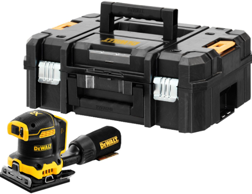 Load image into Gallery viewer, Dewalt dcw200nt | 18v | accu vlakschuurmachine | body | in t-stak - dcw200nt-xj