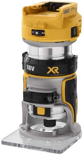 Load image into Gallery viewer, Dewalt dcw600n | accukantenfrees | 18v | body | zonder accu's en lader - dcw600n-xj