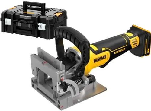Load image into Gallery viewer, Dewalt dcw682nt-xj lamellenfrees | xr | 18v | excl. accu's en lader | in tstak koffer - dcw682nt-xj