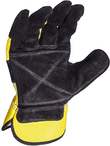 Load image into Gallery viewer, Dewalt dpg41l premium rundssplitleren handschoen | maat l - dpg41leu