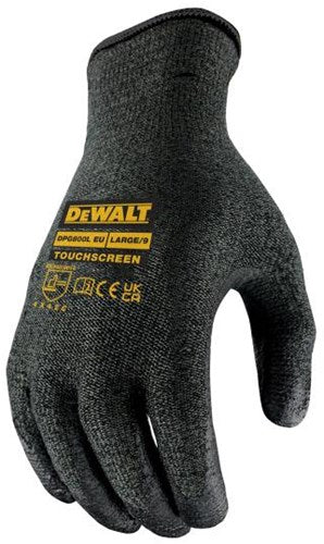 Load image into Gallery viewer, Dewalt dpg800l hppe snijhandschoen | touchscreen geschikt - dpg800leu