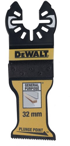Load image into Gallery viewer, Dewalt accessoires dewalt dt20776 - multitool zaagblad met schuine zaagsnede | 5stuks- dt20776-qz